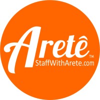 Aretê logo - Similar company to Grupo Britto