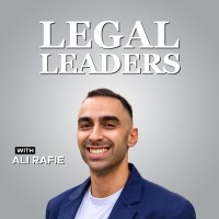 Legal Leaders Podcast logo - Similar company to Maxrep