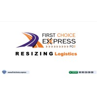 First Choice Express (FCE) logo - Similar company to First Choice Express