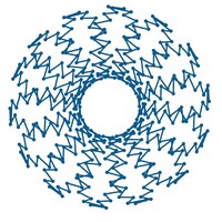 Medstent logo - Similar company to Loop Medical