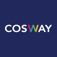 Cosway Malaysia logo - Similar company to Hap Seng