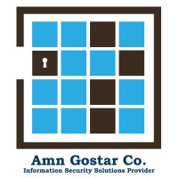 AmnGostar logo - Similar company to Cyberno | سایبرنو