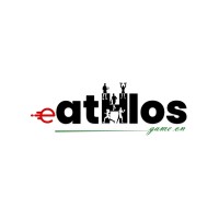 eatHlos Game On logo - Similar company to Gulf Refreshment