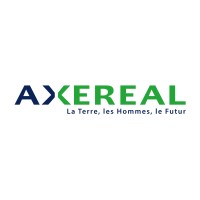 AXEREAL logo - Similar company to Malteurop