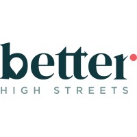Better High Streets logo - Similar company to Pathfinder Partners