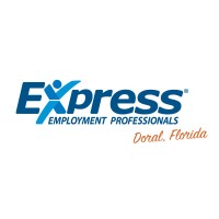 Express Employment Professionals - Doral, Florida logo - Similar company to Miami Tech Inc.