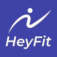 HeyFit logo - Similar company to Igeme