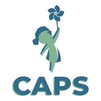 CAPS - Child and Parent Services logo - Similar company to The Path Less Traveled Podcast