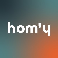 Hom'y logo - Similar company to Skillency