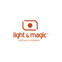 Light & Magic Photography logo - Similar company to Studio Dsp