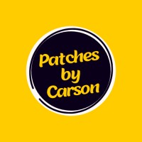Patches By Carson logo - Similar company to E & R Unlimited