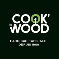 Cook in Wood Emballages logo - Similar company to Alpha Communication Impression