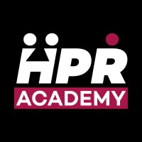HPR Academy logo - Similar company to Scheduled.So