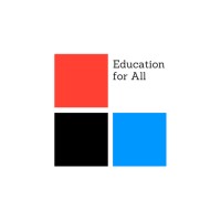 EducationForAll logo - Similar company to Sdg4Med