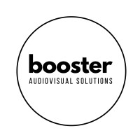 Booster Audiovisual Solutions logo - Similar company to Tthegap (Marketing Digital Y Contenidos Creativos)