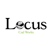 Locus Cad Works logo - Similar company to Malgrat Procurement Services Pvt. Ltd.