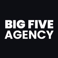 BIG FIVE AGENCY logo - Similar company to Big Five Group