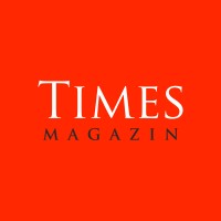 Times Magazin logo - Similar company to Superhero