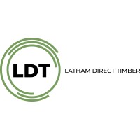 LDT (Latham Direct Timber) logo - Similar company to Venables Oak Ltd.