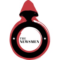 The Newsmen logo - Similar company to Ashplan Media