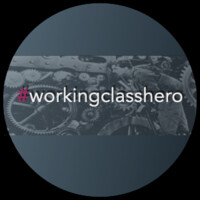 #workingclasshero logo - Similar company to Hulul Fze