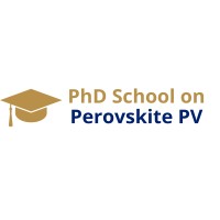 PhD School on Perovskite PV logo - Similar company to Lotus Learning Foundation
