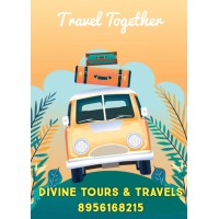Divine Tours & Travels logo - Similar company to The Africantide Association