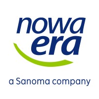 Nowa Era logo - Similar company to Wydawnictwa Szkolne I Pedagogiczne