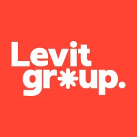 Levitgroup.io logo - Similar company to Sintrabajo