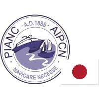 PIANC Japan logo - Similar company to Heron Construction