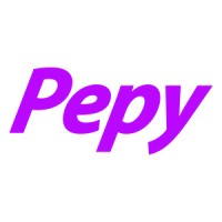 Pepy logo - Similar company to Patch Abbey