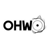 OHWO logo - Similar company to Souris Grise