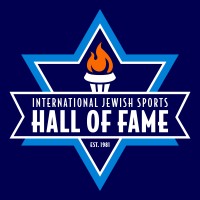 International Jewish Sports Hall of Fame logo - Similar company to Lost Tribe
