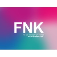 FNKBND logo - Similar company to Gen Z Events