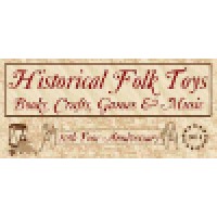 Historical Folk Toys, LLC logo - Similar company to Nova Toys Llc.