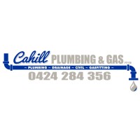 CAHILL PLUMBING & GAS PTY LTD logo - Similar company to Moff'S Revit Modelling Pty Ltd