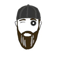 Eric Blackman Photography logo - Similar company to Ambitious Supply Co.