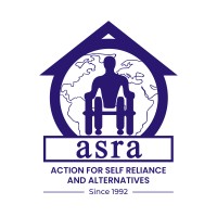 ASRA_India logo - Similar company to Tapasya Foundation