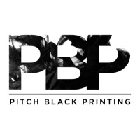 Pitch Black Printing Co. logo - Similar company to Buildwave