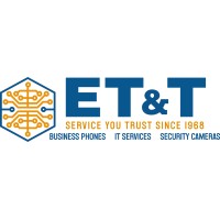 ET&T, Inc. logo - Similar company to Arena Technical Resources