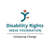 Disability Rights India Foundation logo - Similar company to Disability Cult(Ure)