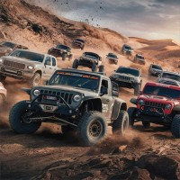 Off Road Vehicles, LCV, HCV Market Research logo - Similar company to Unmanned Systems Market Research