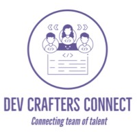Dev Crafters Connect logo - Similar company to Dev Crafter