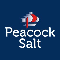 Peacock Salt logo - Similar company to Blackthorn | Scottish Sea Salt Flakes