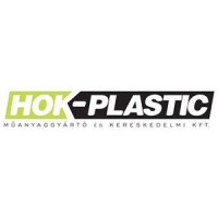 HOK-Plastic logo - Similar company to Plastic Velay
