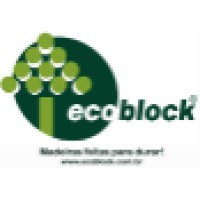 Ecoblock - Madeiras feitas para durar! logo - Similar company to Ecoblock