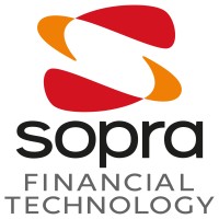 Sopra Financial Technology logo - Similar company to 74Software
