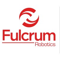 Fulcrum Robotics logo - Similar company to Robotics Playground