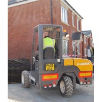 T G FORKLIFTS Ltd logo - Similar company to Macbride Forklifts Ltd