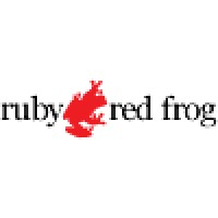 Ruby Red Frog Web and Video Design